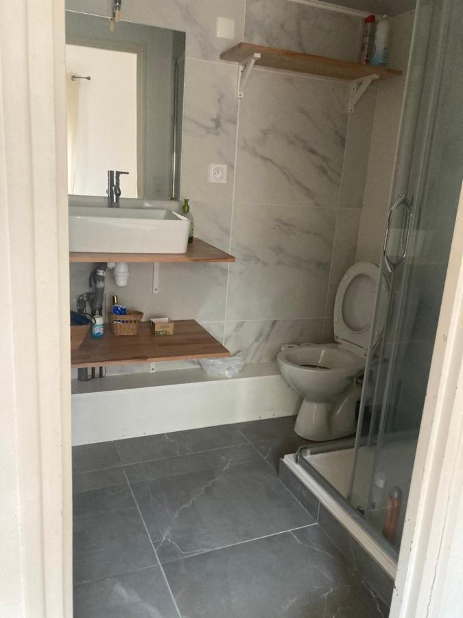 Le Duplex Apartment ตูลูส ภายนอก รูปภาพ