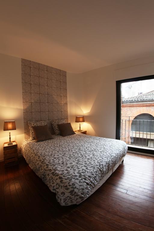 Le Duplex Apartment ตูลูส ภายนอก รูปภาพ