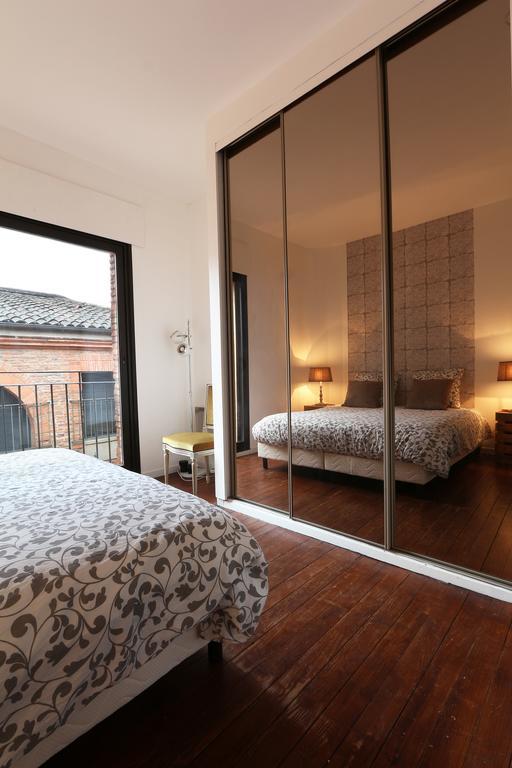 Le Duplex Apartment ตูลูส ภายนอก รูปภาพ