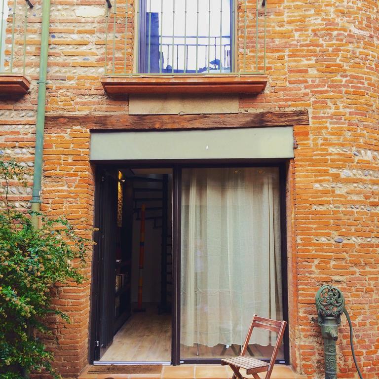 Le Duplex Apartment ตูลูส ภายนอก รูปภาพ