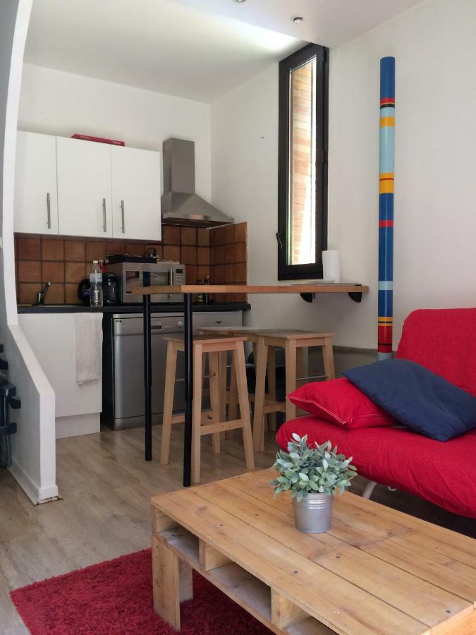 Le Duplex Apartment ตูลูส ภายนอก รูปภาพ
